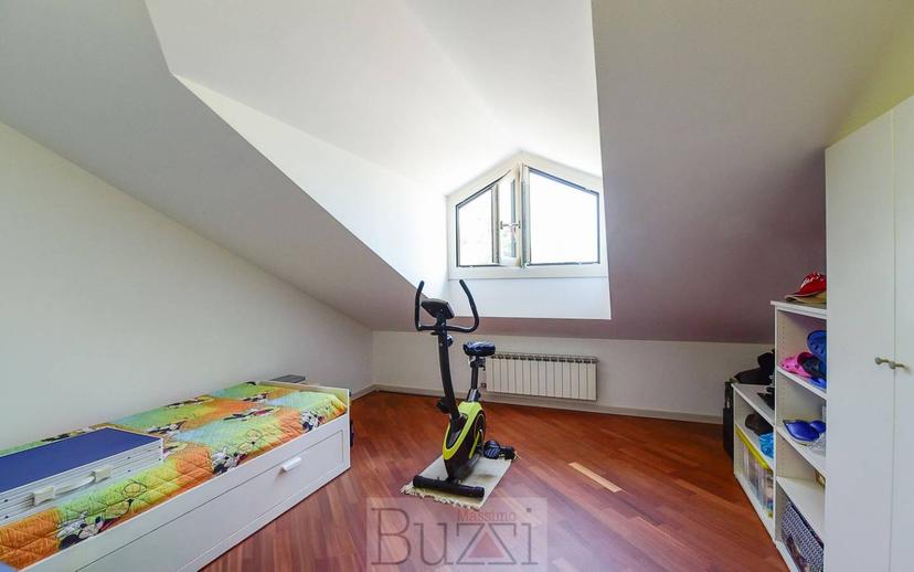 Appartamento via Eugenio Montale 4, Nova Milanese — foto 5 di 41