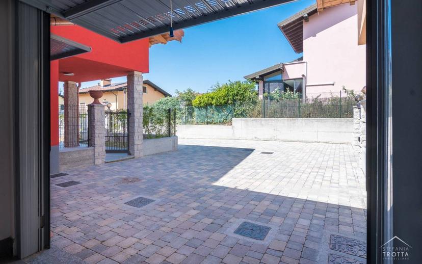 Villa unifamiliare viale della Vittoria, Centro, Stazzano — foto 6 di 30