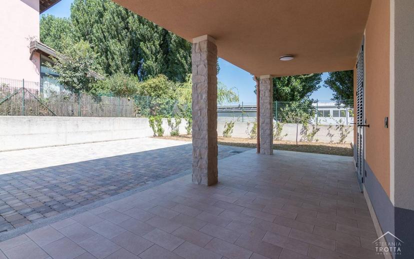 Villa unifamiliare viale della Vittoria, Centro, Stazzano — foto 16 di 30