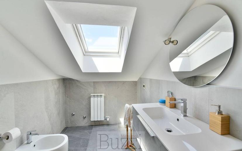 Appartamento via Eugenio Montale 4, Nova Milanese — foto 8 di 41