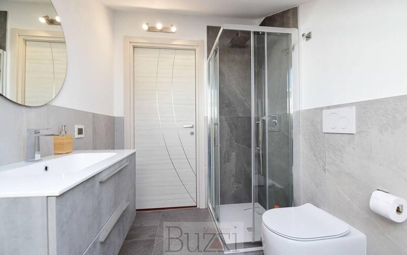 Appartamento via Eugenio Montale 4, Nova Milanese — foto 25 di 41