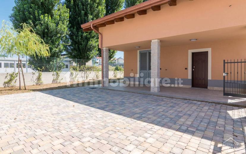 Villa unifamiliare viale della Vittoria, Centro, Stazzano — foto 2 di 30