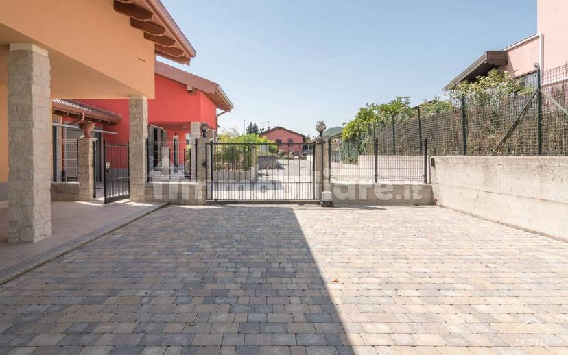 Villa unifamiliare viale della Vittoria, Centro, Stazzano — foto 18 di 30