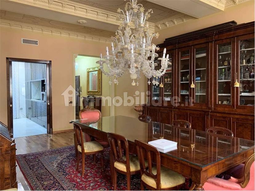 Trilocale via Guido da Castello, 1, Centro Storico, Reggio Emilia — foto 28 di 29