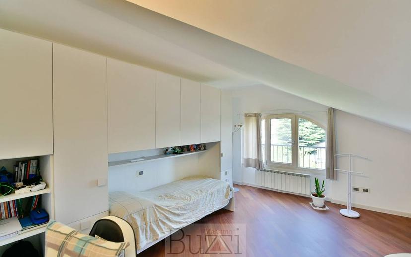 Appartamento via Eugenio Montale 4, Nova Milanese — foto 28 di 41