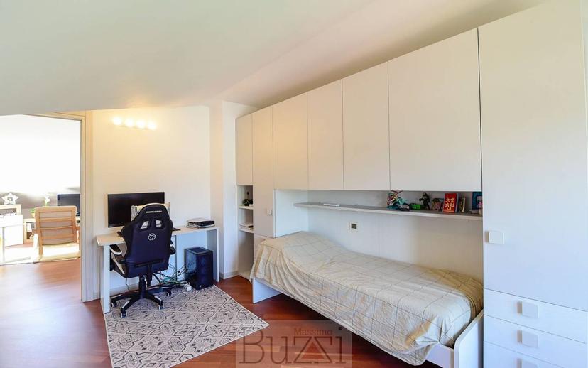 Appartamento via Eugenio Montale 4, Nova Milanese — foto 14 di 41