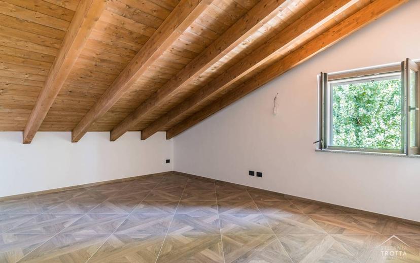 Villa unifamiliare viale della Vittoria, Centro, Stazzano — foto 22 di 30