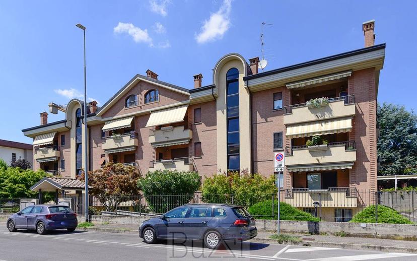 Appartamento via Eugenio Montale 4, Nova Milanese — foto 20 di 41
