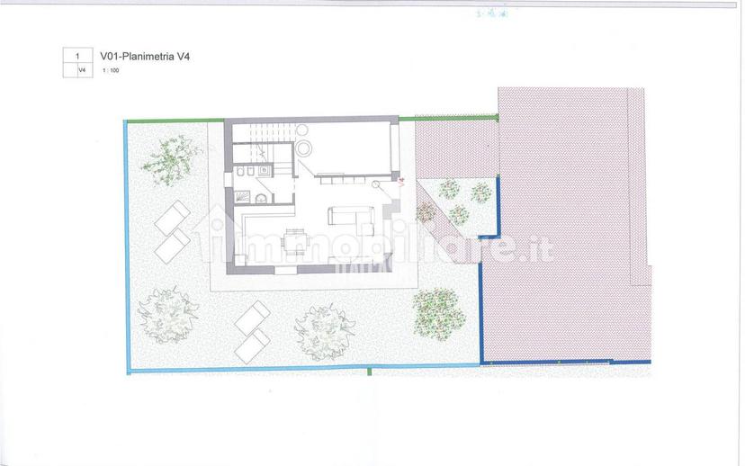 Villa bifamiliare via Gallucci, Porto Mantovano — foto 2 di 2