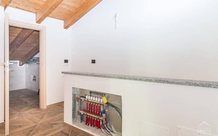 Villa unifamiliare viale della Vittoria, Centro, Stazzano — foto 29 di 30