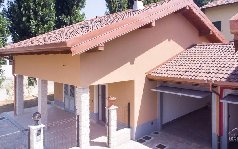 Villa unifamiliare viale della Vittoria, Centro, Stazzano — foto 25 di 30