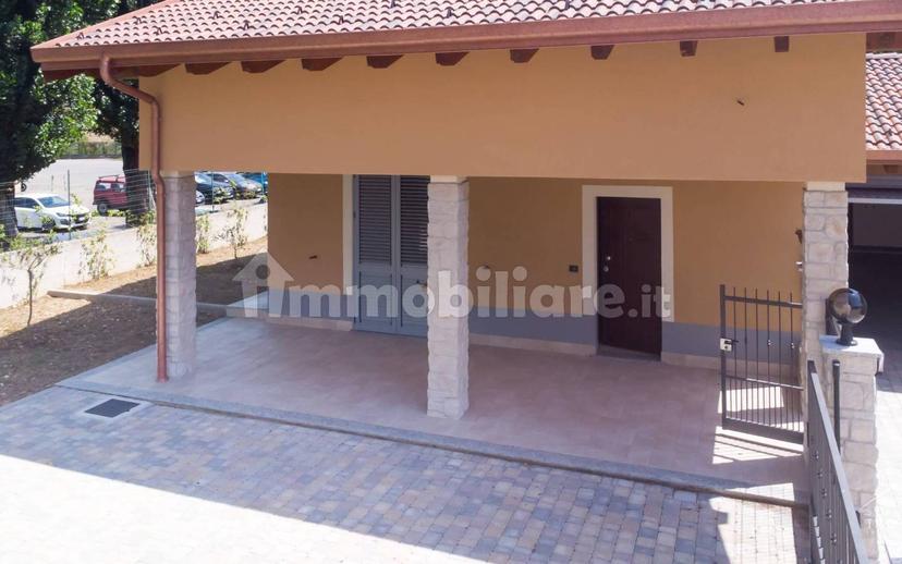 Villa unifamiliare viale della Vittoria, Centro, Stazzano — foto 4 di 30
