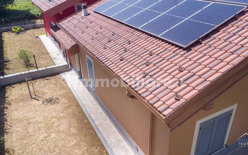 Villa unifamiliare viale della Vittoria, Centro, Stazzano — foto 23 di 30