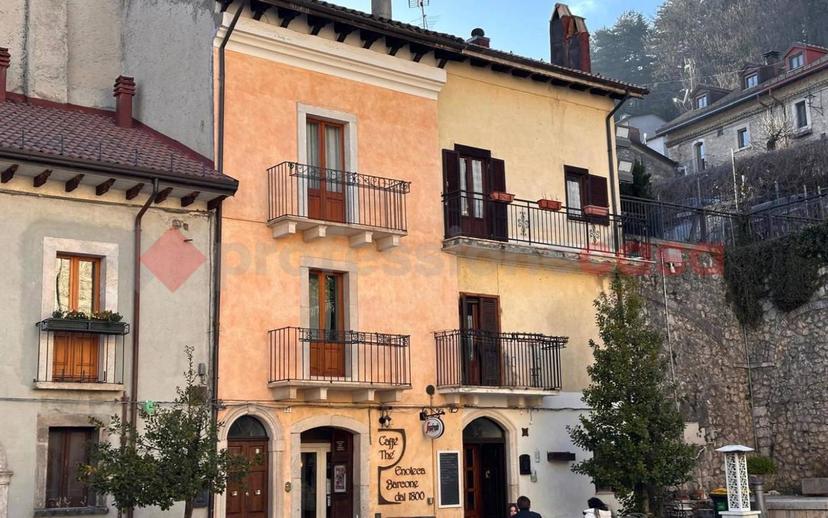 Trilocale via della Chiesa, Pescasseroli — foto 7 di 23