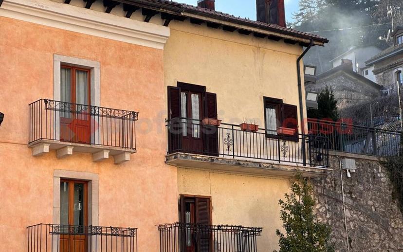 Trilocale via della Chiesa, Pescasseroli — foto 17 di 23