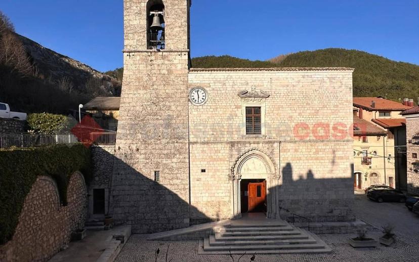 Trilocale via della Chiesa, Pescasseroli — foto 13 di 23