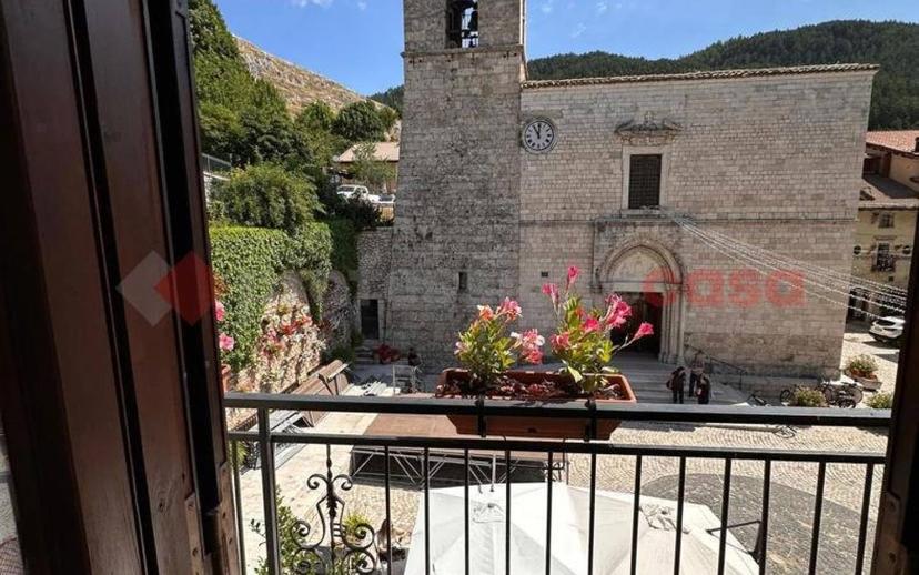 Trilocale via della Chiesa, Pescasseroli — foto 23 di 23