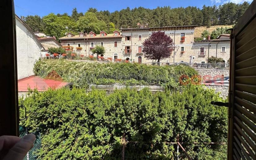 Trilocale via della Chiesa, Pescasseroli — foto 15 di 23
