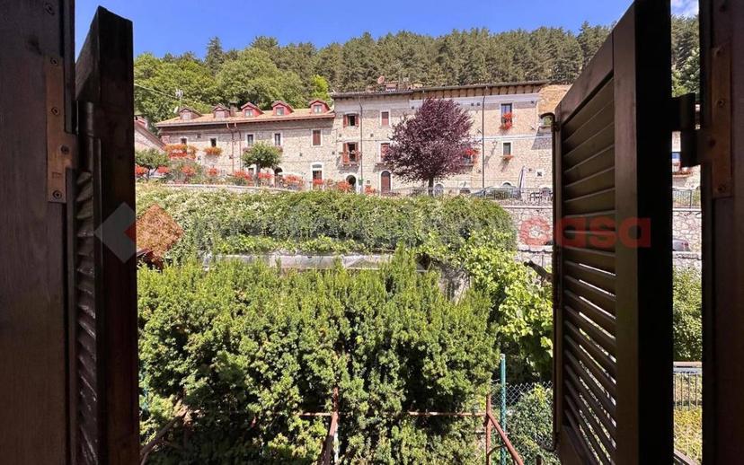 Trilocale via della Chiesa, Pescasseroli — foto 21 di 23