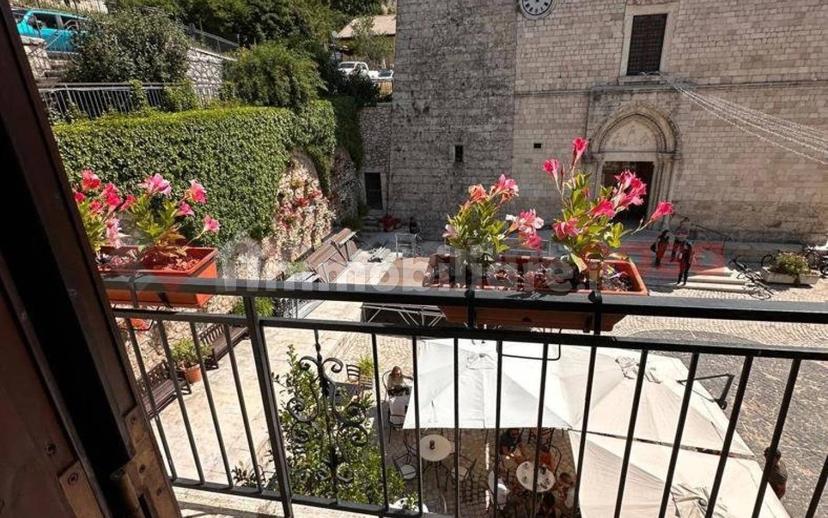 Trilocale via della Chiesa, Pescasseroli — foto 14 di 23