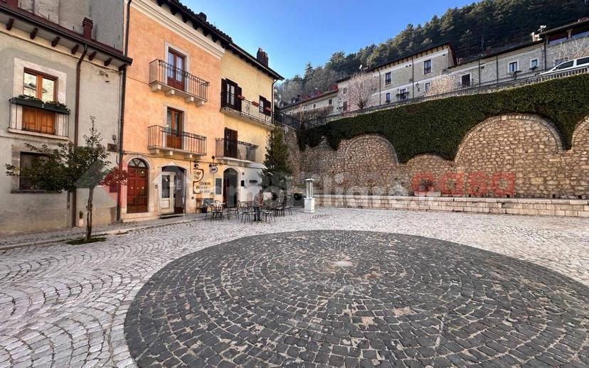Trilocale via della Chiesa, Pescasseroli — foto 3 di 23