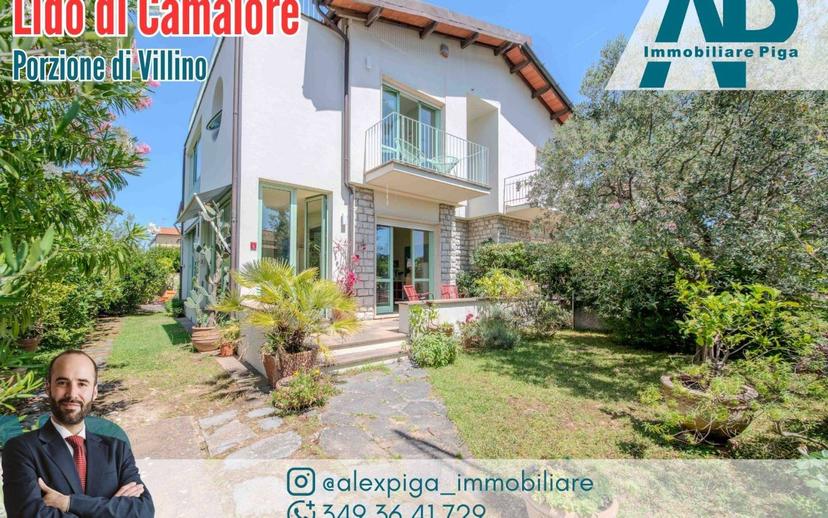 Villa bifamiliare via Giosuè Carducci, Lido di Camaiore, Camaiore — foto 14 di 34