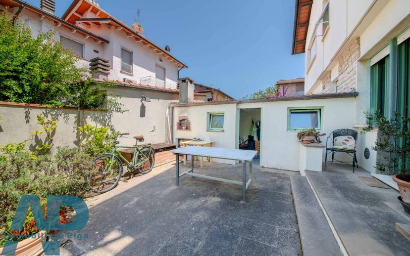 Villa bifamiliare via Giosuè Carducci, Lido di Camaiore, Camaiore — foto 7 di 34