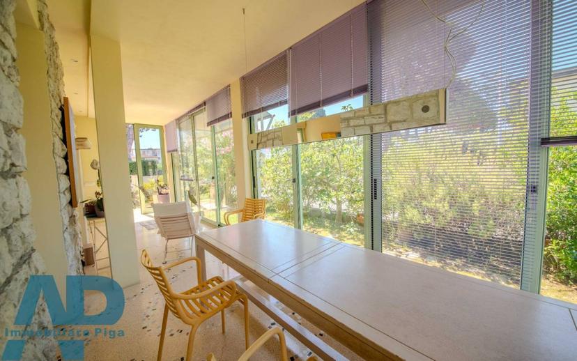 Villa bifamiliare via Giosuè Carducci, Lido di Camaiore, Camaiore — foto 32 di 34