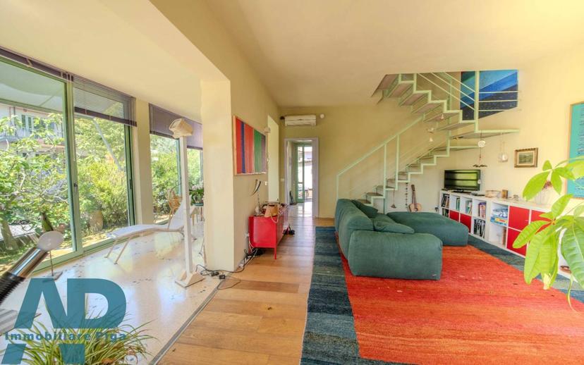 Villa bifamiliare via Giosuè Carducci, Lido di Camaiore, Camaiore — foto 21 di 34