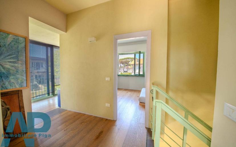 Villa bifamiliare via Giosuè Carducci, Lido di Camaiore, Camaiore — foto 22 di 34