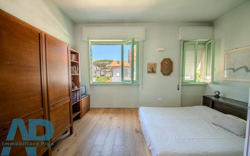 Villa bifamiliare via Giosuè Carducci, Lido di Camaiore, Camaiore — foto 19 di 34