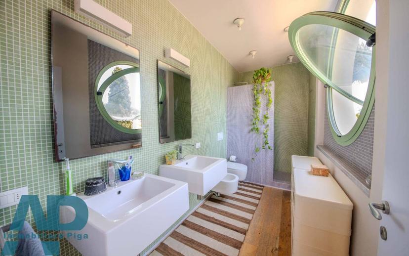 Villa bifamiliare via Giosuè Carducci, Lido di Camaiore, Camaiore — foto 5 di 34