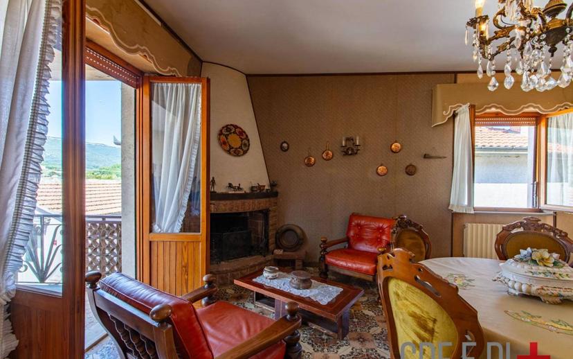 Villa bifamiliare Località Colle di Configni, Configni — foto 49 di 55