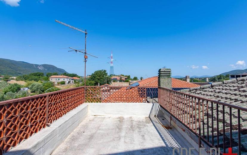 Villa bifamiliare Località Colle di Configni, Configni — foto 51 di 55