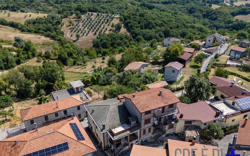 Villa bifamiliare Località Colle di Configni, Configni — foto 54 di 55
