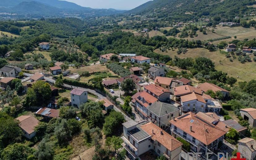 Villa bifamiliare Località Colle di Configni, Configni — foto 24 di 55