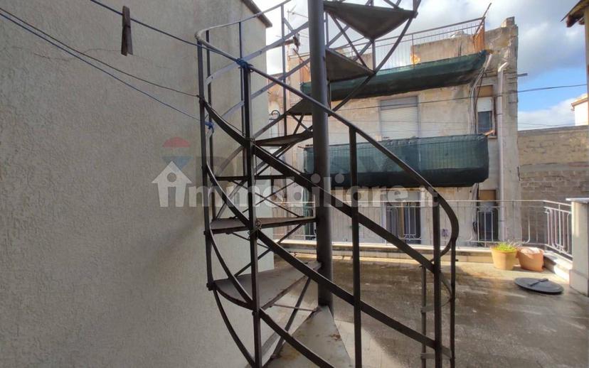 Terratetto unifamiliare 130 m², da ristrutturare, Centro, Bagheria — foto 30 di 31