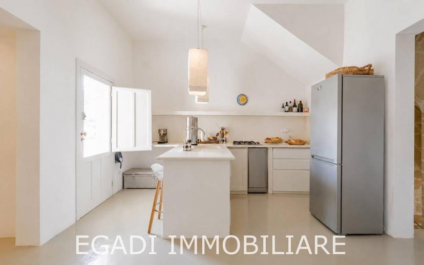 Quadrilocale via Archimede, Centro, Favignana — foto 31 di 32