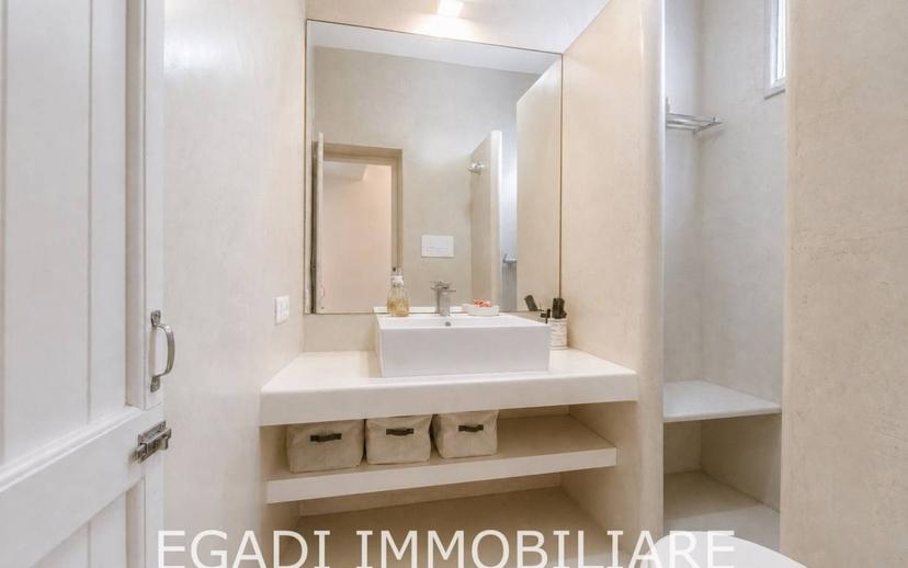 Quadrilocale via Archimede, Centro, Favignana — foto 12 di 32