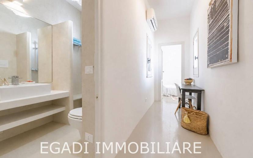 Quadrilocale via Archimede, Centro, Favignana — foto 8 di 32