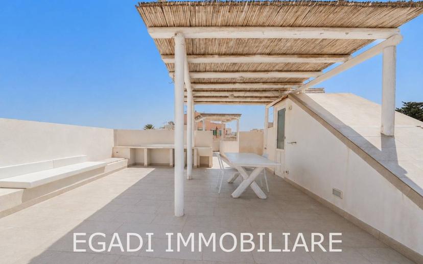 Quadrilocale via Archimede, Centro, Favignana — foto 11 di 32