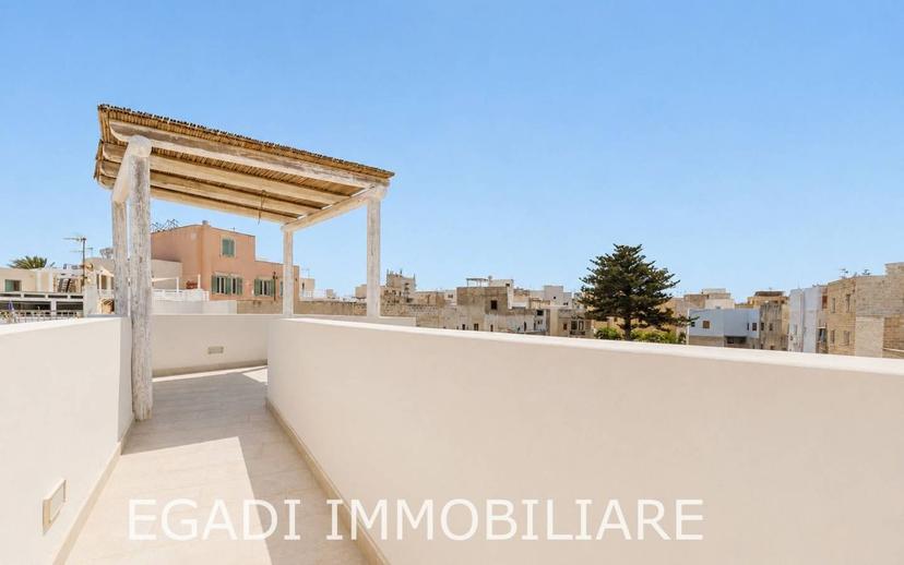 Quadrilocale via Archimede, Centro, Favignana — foto 14 di 32