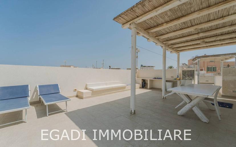 Quadrilocale via Archimede, Centro, Favignana — foto 26 di 32