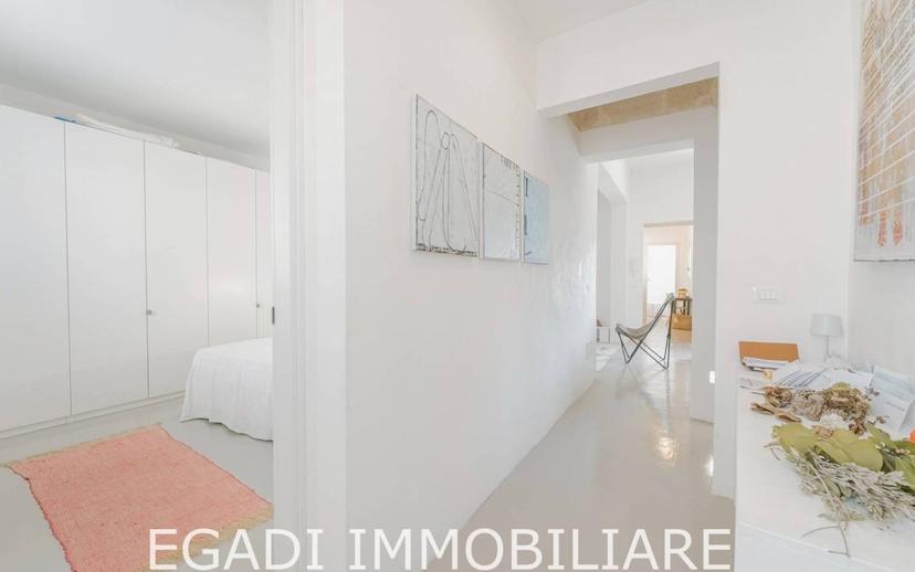 Quadrilocale via Archimede, Centro, Favignana