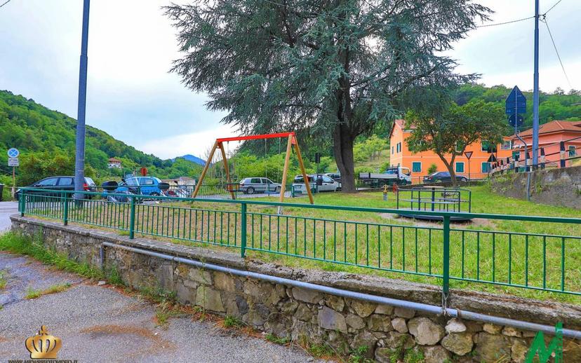 Trilocale piazza della Repubblica, Ponterosso, Mignanego