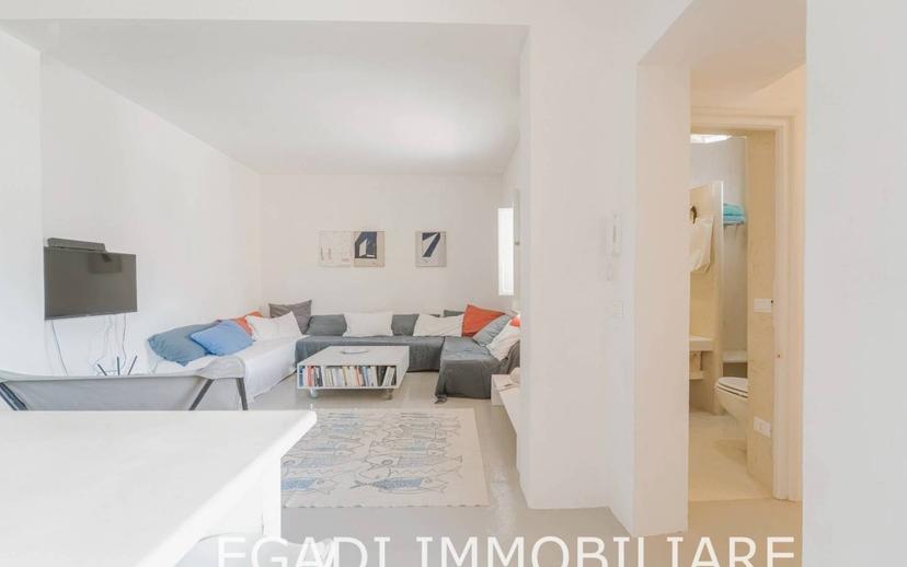Quadrilocale via Archimede, Centro, Favignana — foto 32 di 32