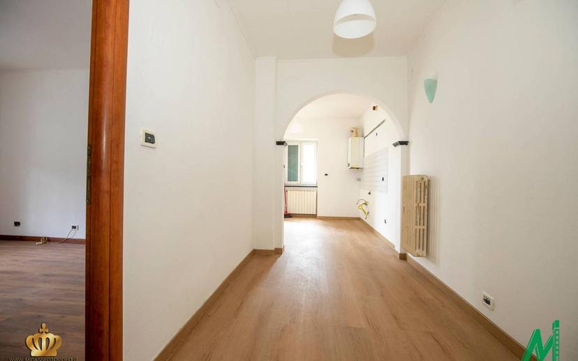 Trilocale piazza della Repubblica, Ponterosso, Mignanego — foto 18 di 22