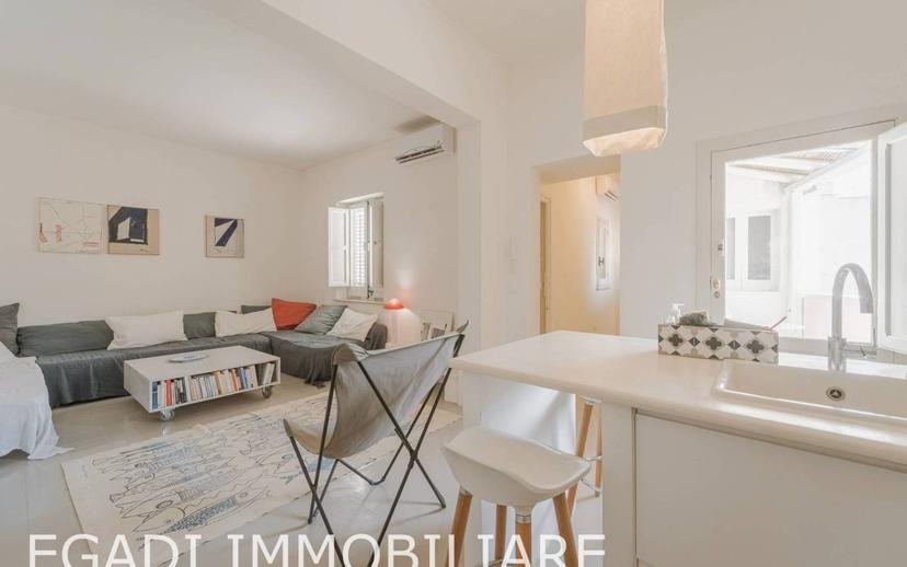 Quadrilocale via Archimede, Centro, Favignana — foto 2 di 32