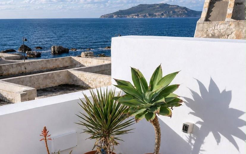 Quadrilocale via Archimede, Centro, Favignana — foto 15 di 32