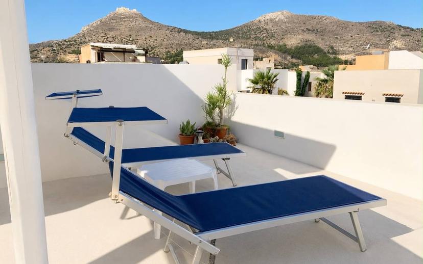 Quadrilocale via Archimede, Centro, Favignana — foto 22 di 32